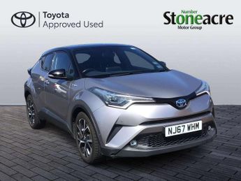 Toyota C-HR 1.8 Hybrid Dynamic 5dr CVT