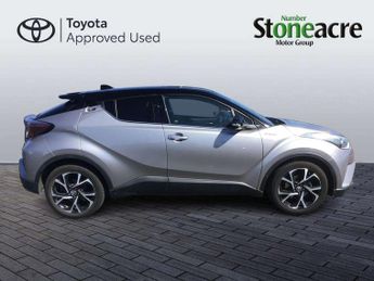 Toyota C-HR 1.8 Hybrid Dynamic 5dr CVT