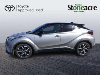 Toyota C-HR 1.8 Hybrid Dynamic 5dr CVT