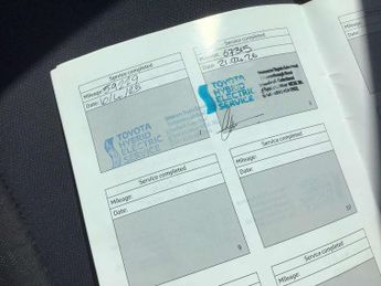 Toyota C-HR 1.8 Hybrid Dynamic 5dr CVT