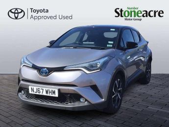 Toyota C-HR 1.8 Hybrid Dynamic 5dr CVT