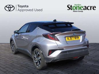 Toyota C-HR 1.8 Hybrid Dynamic 5dr CVT