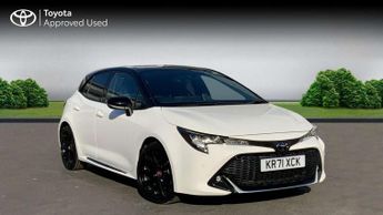Toyota Corolla 1.8 VVT-i Hybrid GR Sport 5dr CVT