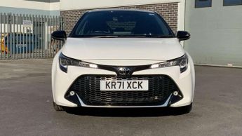Toyota Corolla 1.8 VVT-i Hybrid GR Sport 5dr CVT