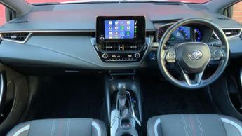 Toyota Corolla 1.8 VVT-i Hybrid GR Sport 5dr CVT