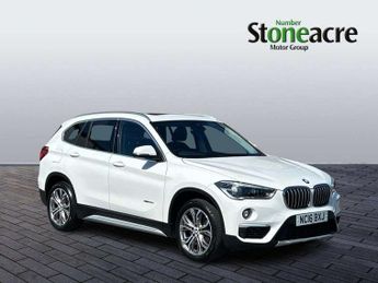 BMW X1 xDrive 20i xLine 5dr Step Auto
