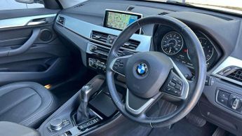 BMW X1 xDrive 20i xLine 5dr Step Auto