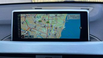 BMW X1 xDrive 20i xLine 5dr Step Auto