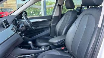BMW X1 xDrive 20i xLine 5dr Step Auto