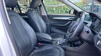 BMW X1 xDrive 20i xLine 5dr Step Auto