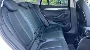 BMW X1 xDrive 20i xLine 5dr Step Auto