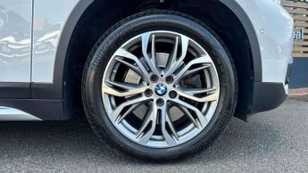 BMW X1 xDrive 20i xLine 5dr Step Auto