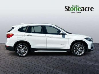 BMW X1 xDrive 20i xLine 5dr Step Auto
