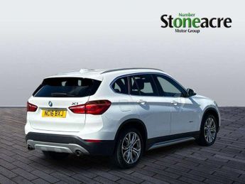 BMW X1 xDrive 20i xLine 5dr Step Auto
