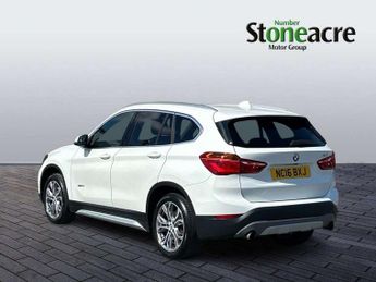 BMW X1 xDrive 20i xLine 5dr Step Auto