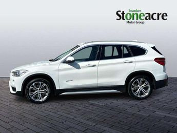 BMW X1 xDrive 20i xLine 5dr Step Auto