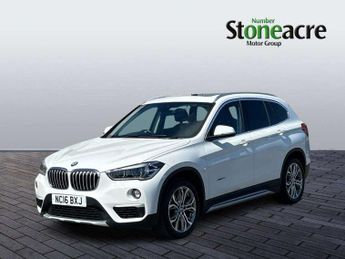 BMW X1 xDrive 20i xLine 5dr Step Auto