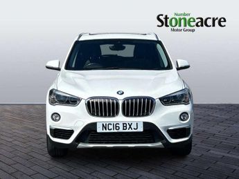 BMW X1 xDrive 20i xLine 5dr Step Auto