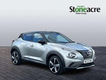 Nissan Juke 1.6 Hybrid Tekna+ 5dr Auto