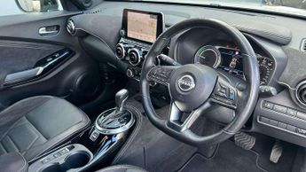 Nissan Juke 1.6 Hybrid Tekna+ 5dr Auto