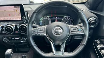 Nissan Juke 1.6 Hybrid Tekna+ 5dr Auto