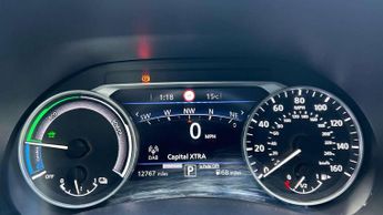 Nissan Juke 1.6 Hybrid Tekna+ 5dr Auto