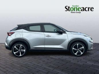 Nissan Juke 1.6 Hybrid Tekna+ 5dr Auto