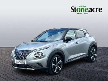 Nissan Juke 1.6 Hybrid Tekna+ 5dr Auto