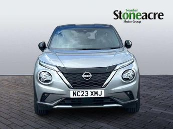 Nissan Juke 1.6 Hybrid Tekna+ 5dr Auto