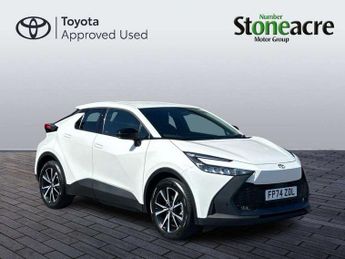 Toyota C-HR 2.0 PHEV Design 5dr CVT