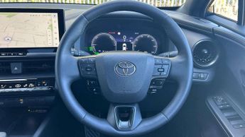 Toyota C-HR 2.0 PHEV Design 5dr CVT