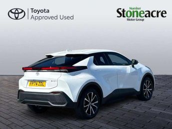 Toyota C-HR 2.0 PHEV Design 5dr CVT