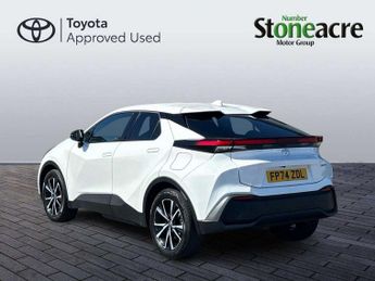 Toyota C-HR 2.0 PHEV Design 5dr CVT