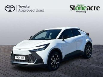 Toyota C-HR 2.0 PHEV Design 5dr CVT