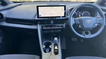Toyota C-HR 2.0 PHEV Design 5dr CVT