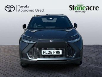 Toyota C-HR 1.8 Hybrid Design 5dr CVT