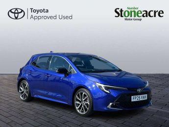 Toyota Corolla 1.8 Hybrid Excel 5dr CVT
