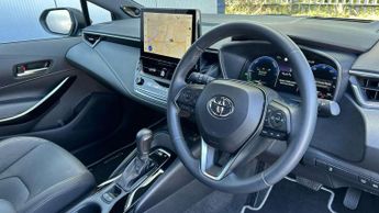 Toyota Corolla 1.8 Hybrid Excel 5dr CVT