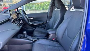 Toyota Corolla 1.8 Hybrid Excel 5dr CVT