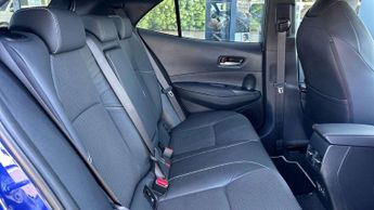 Toyota Corolla 1.8 Hybrid Excel 5dr CVT
