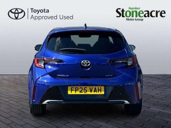 Toyota Corolla 1.8 Hybrid Excel 5dr CVT
