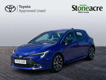 Toyota Corolla 1.8 Hybrid Excel 5dr CVT
