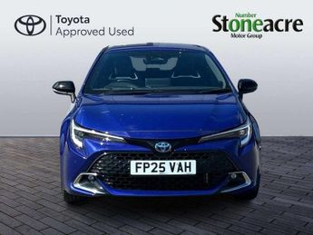 Toyota Corolla 1.8 Hybrid Excel 5dr CVT
