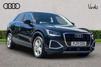 Audi Q2 35 TFSI Sport 5dr S Tronic