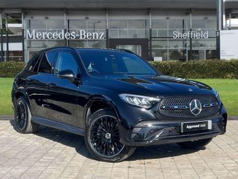 Mercedes GLC GLC 300de 4Matic Urban Edition 5dr 9G-Tronic