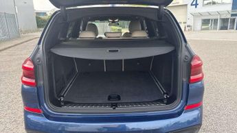 BMW X3 xDrive20d M Sport 5dr Step Auto