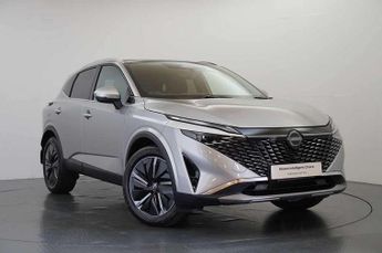 Nissan Qashqai 1.3 DiG-T MH Tekna 5dr