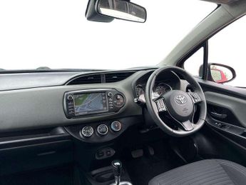 Toyota Yaris 1.5 VVT-i Icon Tech 5dr CVT