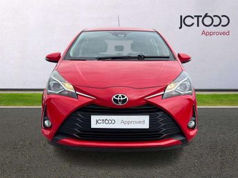 Toyota Yaris 1.5 VVT-i Icon Tech 5dr CVT