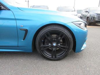 BMW 4 Series 420d [190] M Sport 2dr Auto [Professional Media]